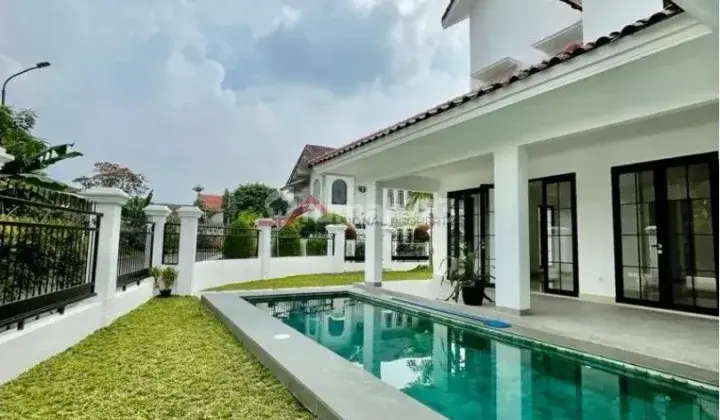 Rumah Baru Dalam Komplek Besar Villa Delima Lokasi Strategis 1