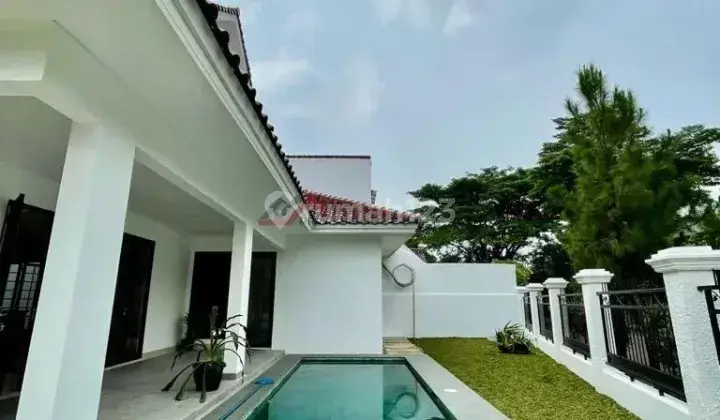 Rumah Baru Dalam Komplek Besar Villa Delima Lokasi Strategis 2