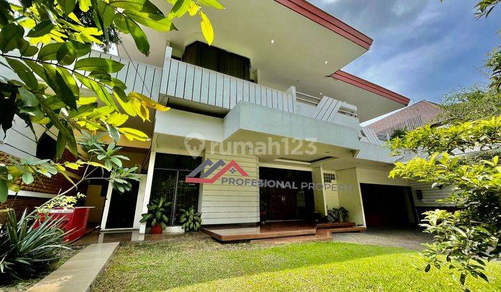 Turun Harga Rumah Bagus Siap Huni lokasi Prime Pondok Indah  1