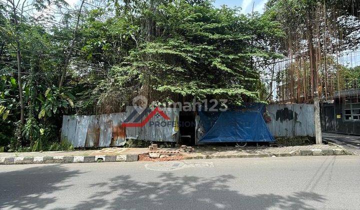 Tanah Murah Harga Menarik Lokasi Pinggir Jalan Raya Strategis Dekat Tol 1