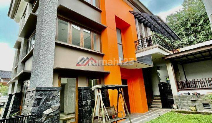 Turun Harga Rumah Siap Huni Dalam Komplek Elit Villa Cinere Mas 1