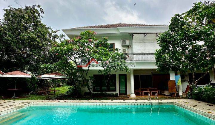 Rumah Bagus Harga Menarik Lokasi Strategis Area Kemang Dalam 2