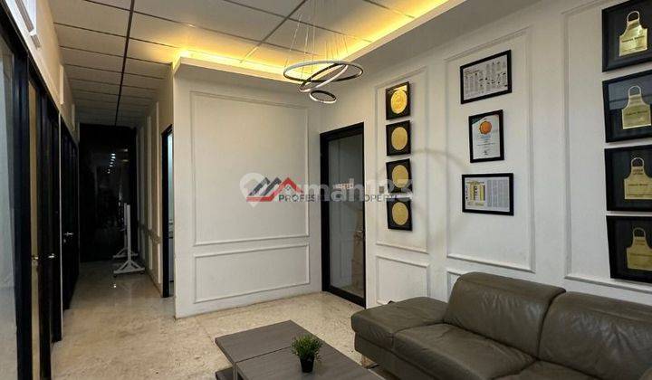 Minibuilding Ampera Cocok Untuk Kantor Lokasi Dekat Kemang Raya 2