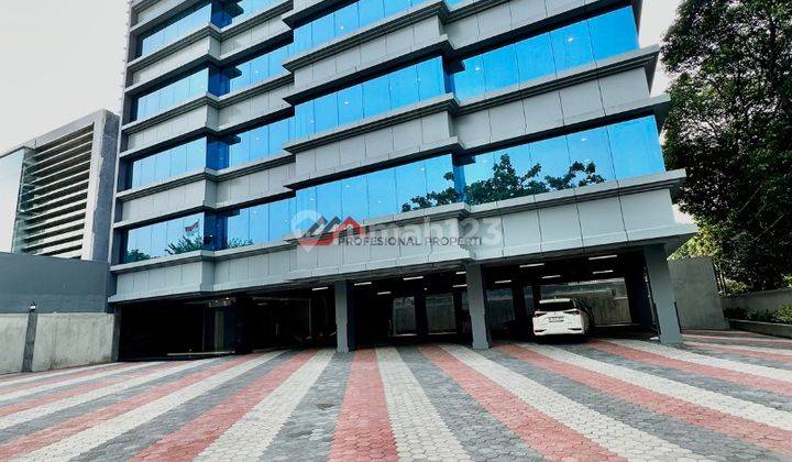 Gedung Baru Simatupang Akses Dekat Tol Strategis Cocok Untuk Kantor 2