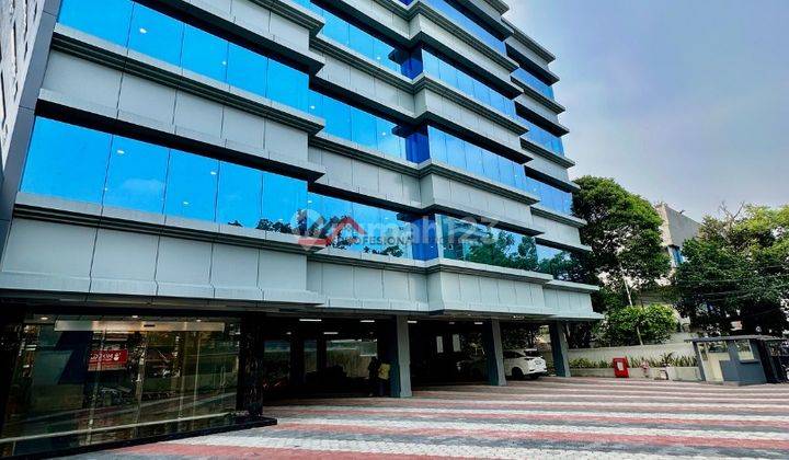 Gedung Baru Simatupang Akses Dekat Tol Strategis Cocok Untuk Kantor 1