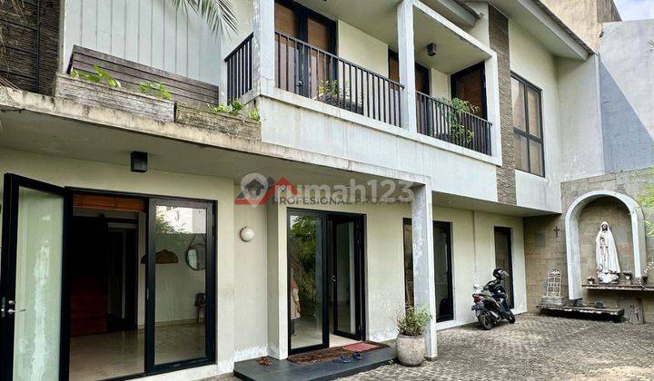 Dijual 2 Unit Rumah Dengan Harga Menarik di Jatipadang Dekat Simatupang 1