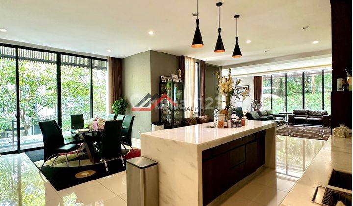 Rumah Siap Huni Dalam Komplek Premium Serenia Hills Lebak Bulus 2