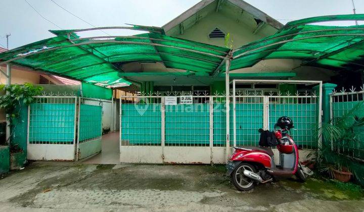 Rumah Lama Harga Murah Strategis Dekat Senopati di Kebayoran Baru 2