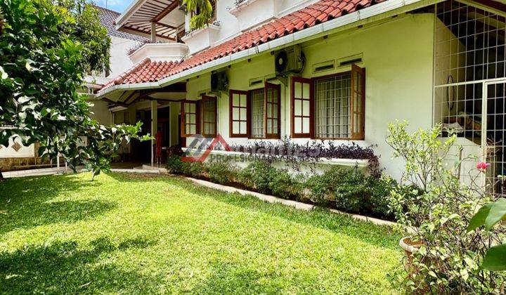 Rumah Bagus Harga Sangat Menarik di Komplek Villa Delima Lebak Bulus 2