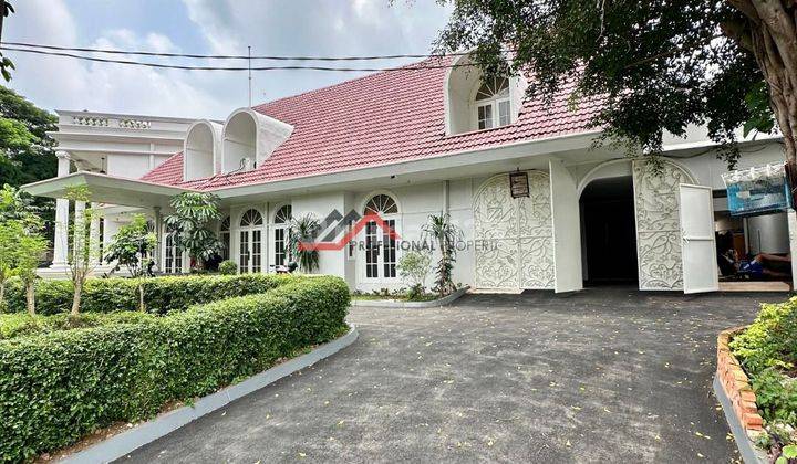 Rumah Hitung Tanah Harga Menarik Lokasi Dekat Ke Senayan City 1