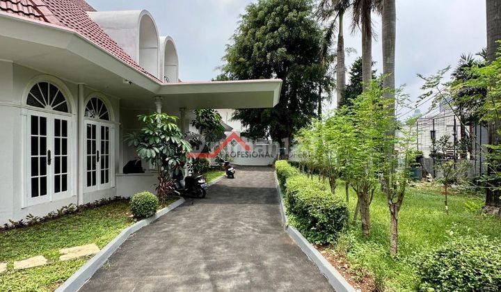 Rumah Hitung Tanah Harga Menarik Lokasi Dekat Ke Senayan City 2