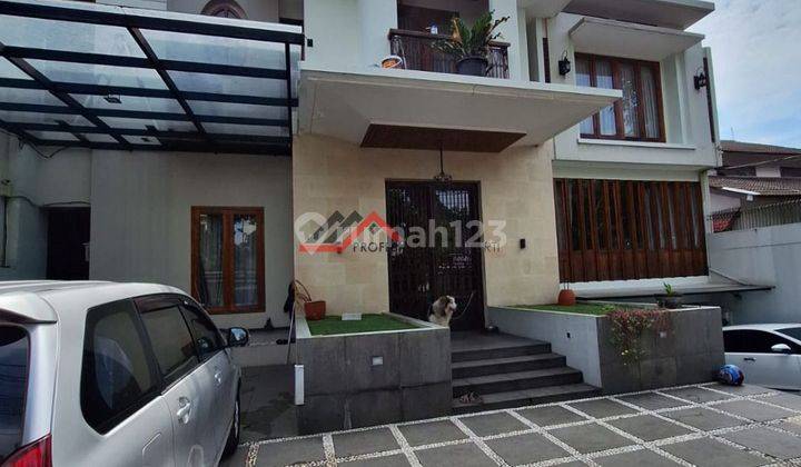 Rumah Mewah Private Pool Lokasi Strategis di Cilandak Dekat Citos 1