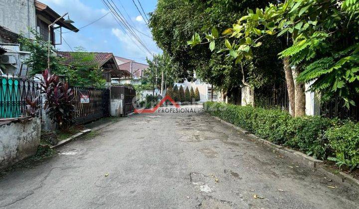 Rumah Baru Lokasi Strategis Dekat MRT Dalam Komplek Lebak Bulus  2