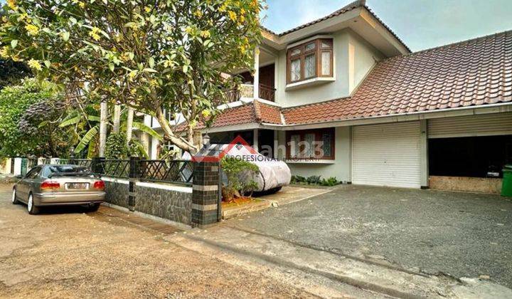 Rumah Bagus Dalam Komplek Ampera Strategis Dekat Kemang  1