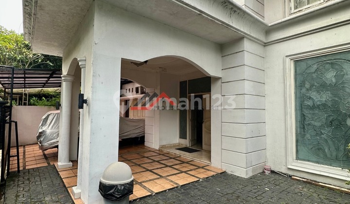 Rumah Bagus Siap Huni di Cilandak Lokasi Strategis Dekat Tol 1