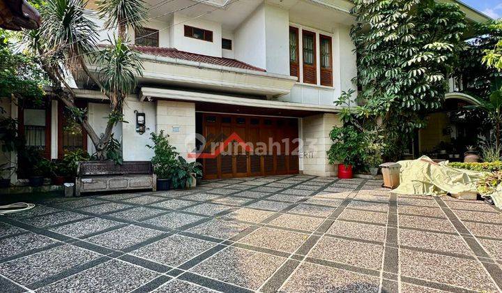 Rumah Mewah Harga Menarik Lokasi Strategis Dekat Cilandak Kko 2