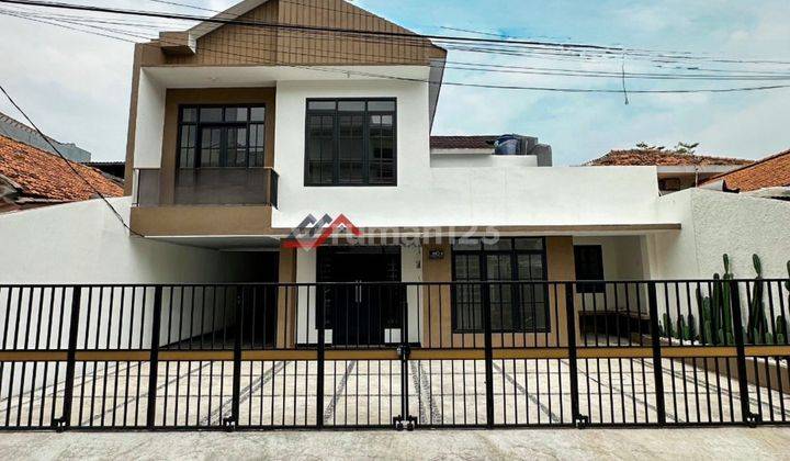 Rumah Siap Huni Area Kebayoran Baru Dengan Harga Sangat Menarik  1