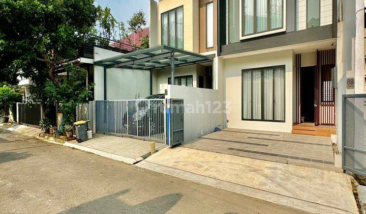 Brand New House Dalam Komplek Tanjung Barat Indah Simatupang 1