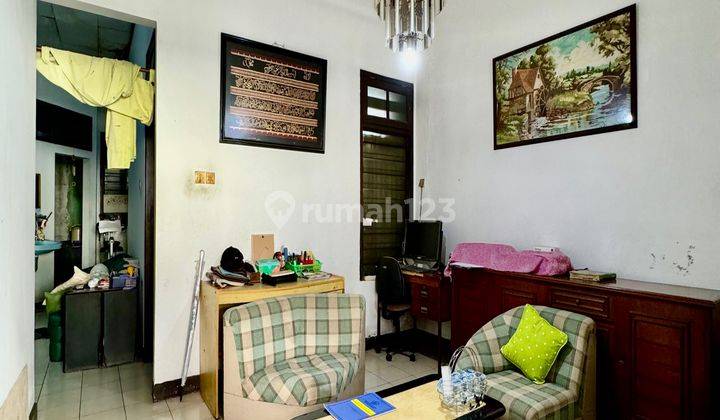 Rumah Murah Dibawah Njop Cocok Untuk Dibangun Kosan Di Ampera 1