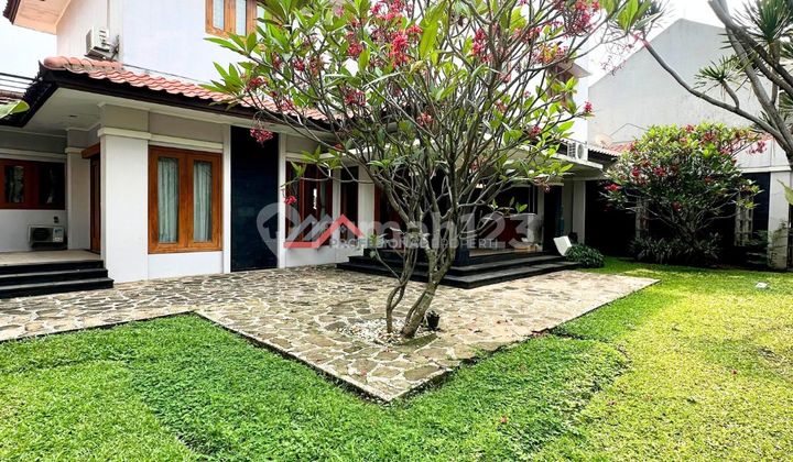 Rumah Mewah Turun Harga Dalam Komplek Dekat Mrt Lebak Bulus 2