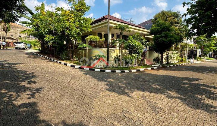 Rumah Bagus 1 Lantai Dalam Komplek Villa Cinere Mas Dekat Taman 1