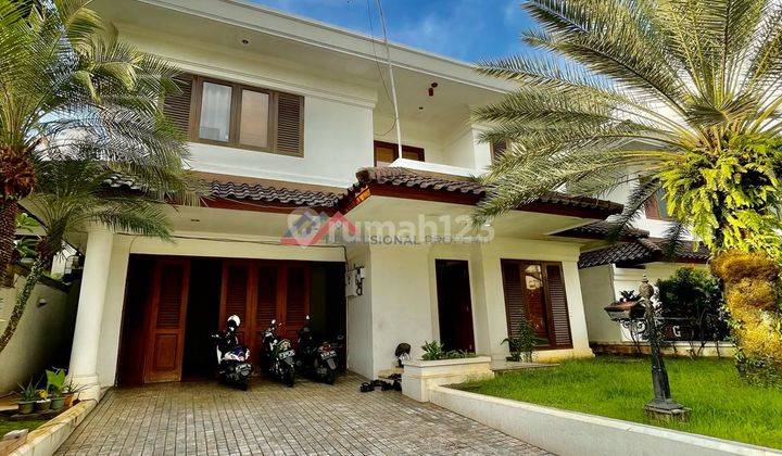 Rumah Dengan Private Pool Dalam Townhouse Strategis Pejaten Barat 2