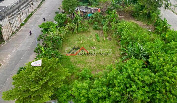 Tanah Komersil Lokasi Di Andara Raya Harga Menarik Dekat Tol 2