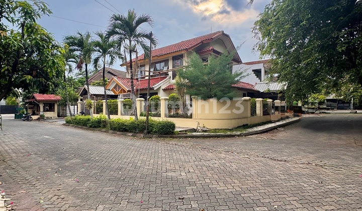 Nice House Inside Complex, Legal Position, Flood-Free in Pancoran. 2