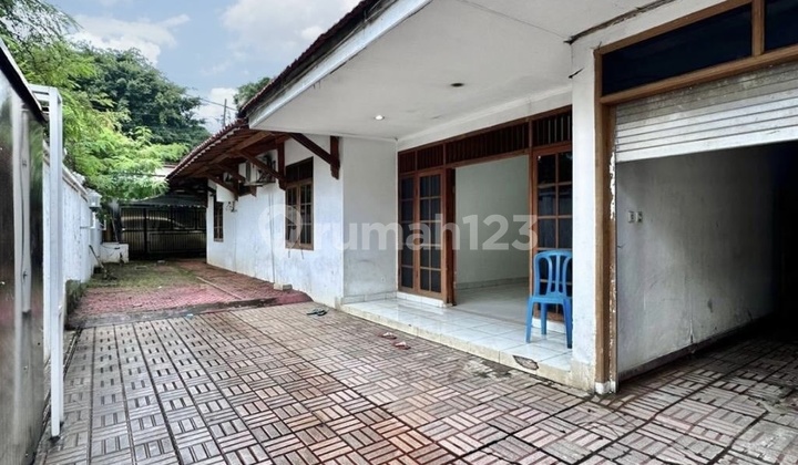 Rumah Lama Harga Murah Jarang Ada Lokasi Di Kemang Bangka