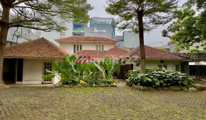 Rumah Komersil Cocok Untuk Gedung Kantor Atau Usaha Di Mampang