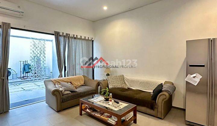 Rumah Siap Huni Modern Minimalis di Area Komplek Mampang Jaksel 2