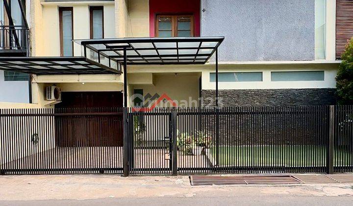 Rumah Bagus Siap Huni Akses Lebar Lokasi Strategis Dekat Ke Citos 1