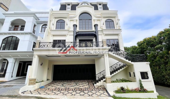 New House Private Lift in a Complex Located in the Kemang Area 2