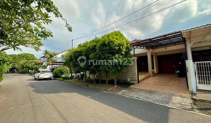 Rumah 1 Lantai Siap Huni Lokasi Dalam Komplek Elit Tanjung Barat 1