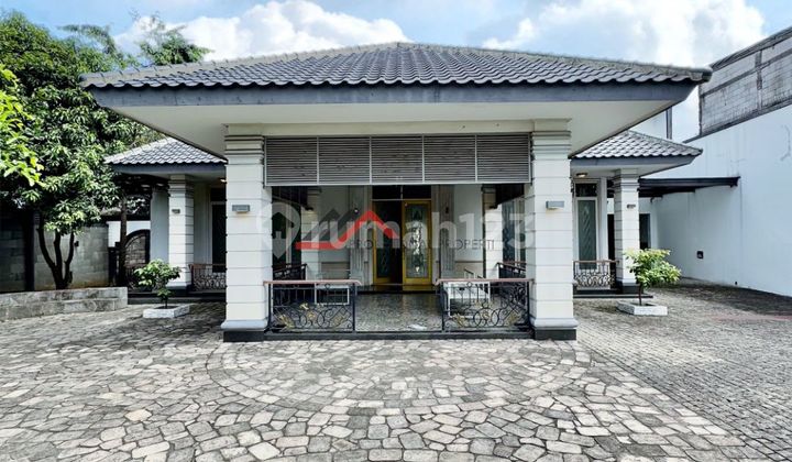 Rumah Bagus bisa Dijadikan Kantor Strategis Dekat Fatmawati Raya 2