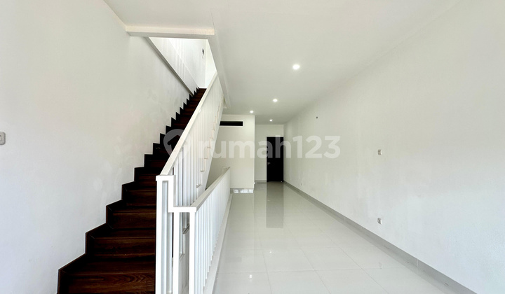 Attached Shophouse Can Be Purchased Partially, Strategic Location in Bangka 2