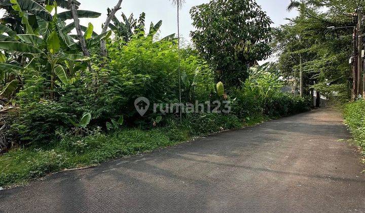 Tanah Kavling Dalam Komplek Akses Jalan Lebar Dekat Kemang 1