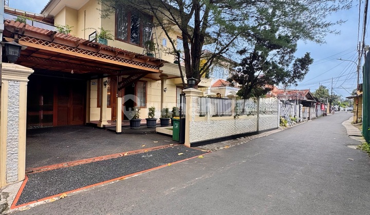 Rumah Siap Huni Harga Sangat Menarik di Cipete Jakarta Selatan