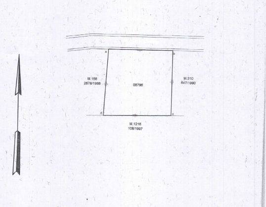 Rumah Lama Hitung Tanah Lokasi Dekat Mrt Lebar Depan 24 Meter 2