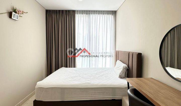 Apartemen Siap Huni Di Ciputra World Dekat Ke Scbd Semi Furnished 2