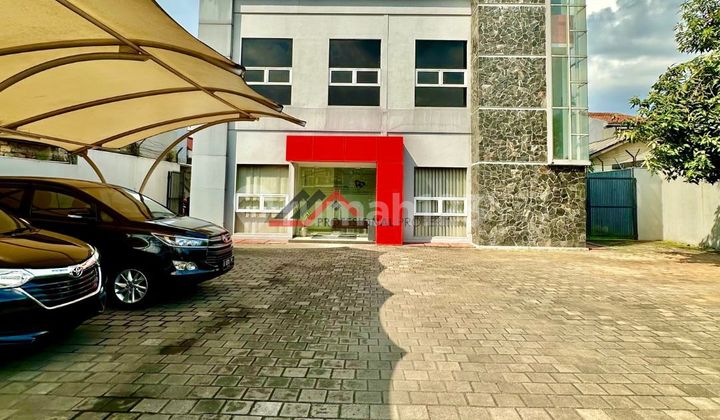 Strategically Located Fully Furnished Office Building in Simatupang