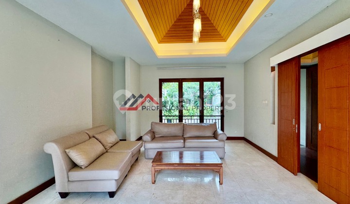 Beautiful Bali Nuance House Attractive Price in Kemang, South Jakarta 2
