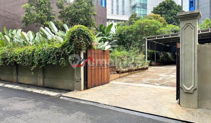 Rumah Lama Harga Murah Lokasi Strategis Dekat ke Kemang Raya 2