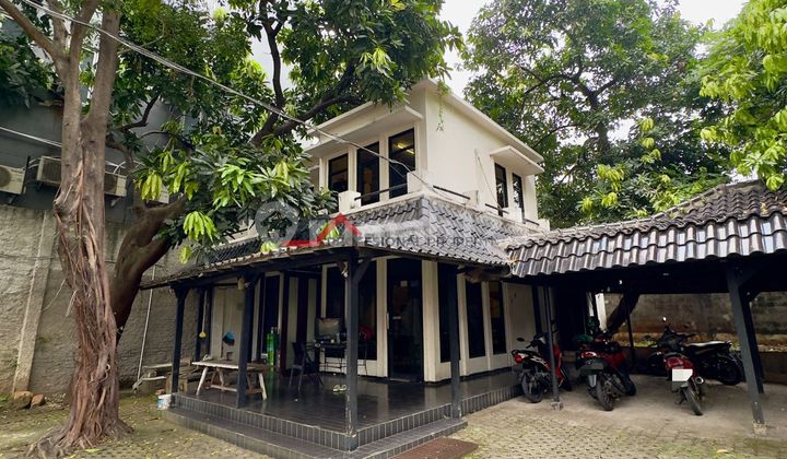 Commercial Property Suitable For Office Buildings Or Business In Mampang 2