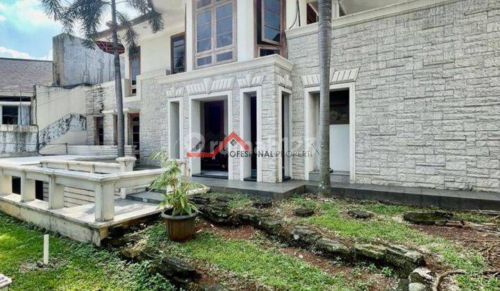 Rumah Dibawah Njop Dalam Compound Lokasi Dekat Kemang Di Ampera 2