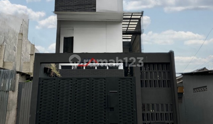 Rumah Baru Siap Huni Full Furnished Lokasi Belakang Citos Di Cilandak