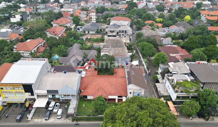Rumah Komersil Area Harga Menarik Dekat Kemang Raya