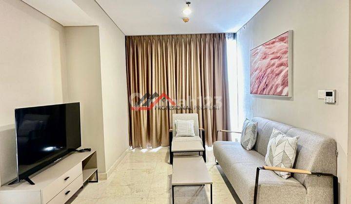 Apartemen Siap Huni Di Ciputra World Dekat Ke Scbd Semi Furnished 1