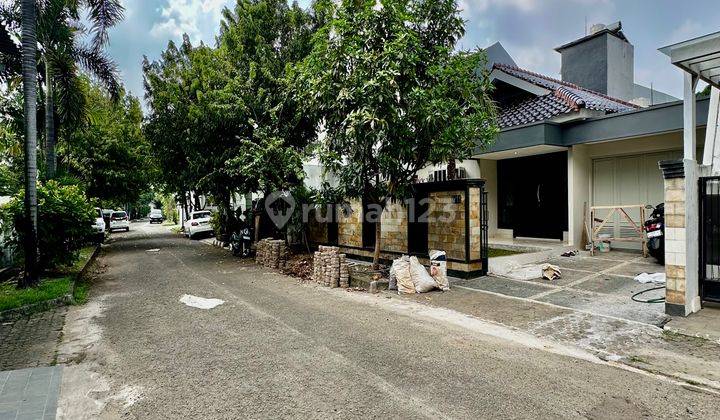 Rumah Bagus 1 Lantai Dalam Komplek Tanjung Barat Indah 1