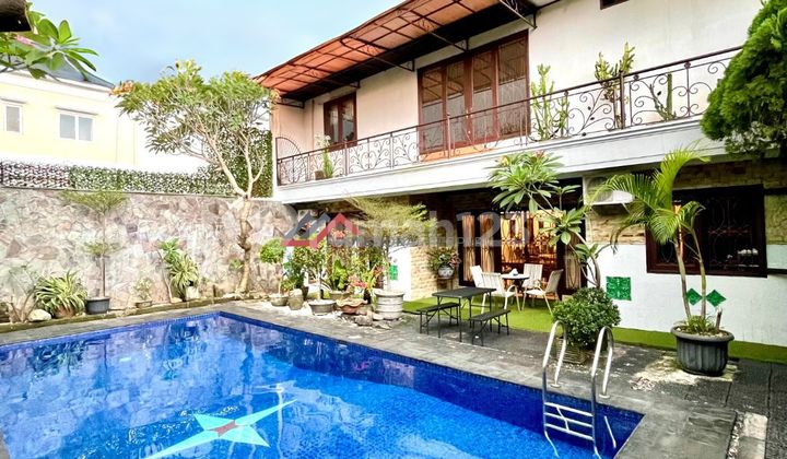 Rumah Bagus Siap Huni Harga Menarik di Pejaten Barat